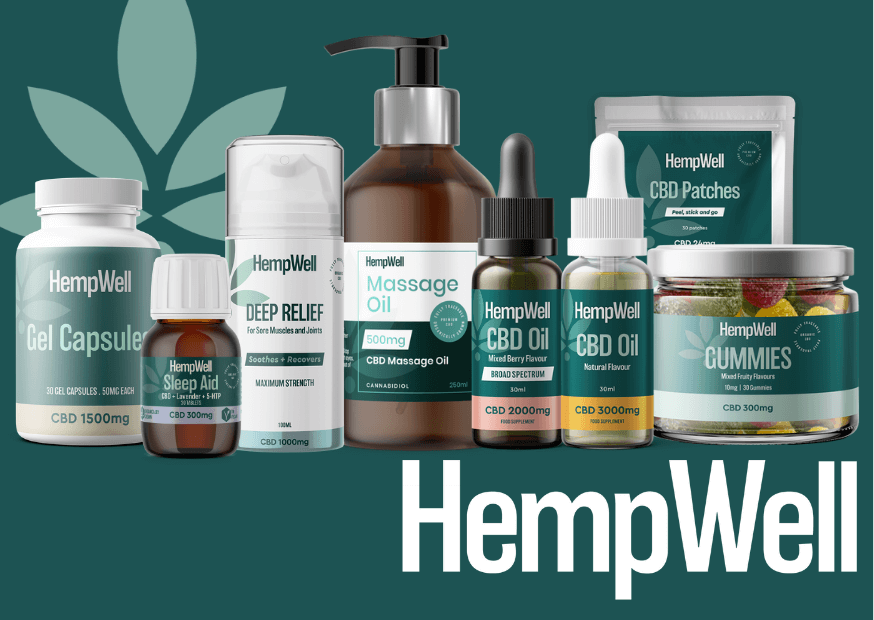 Winner small image - HempWell Limited